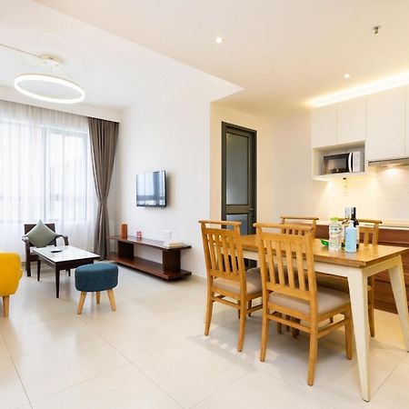 Romantic Cabana Hotel 胡志明市 外观 照片