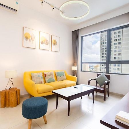 Romantic Cabana Hotel 胡志明市 外观 照片