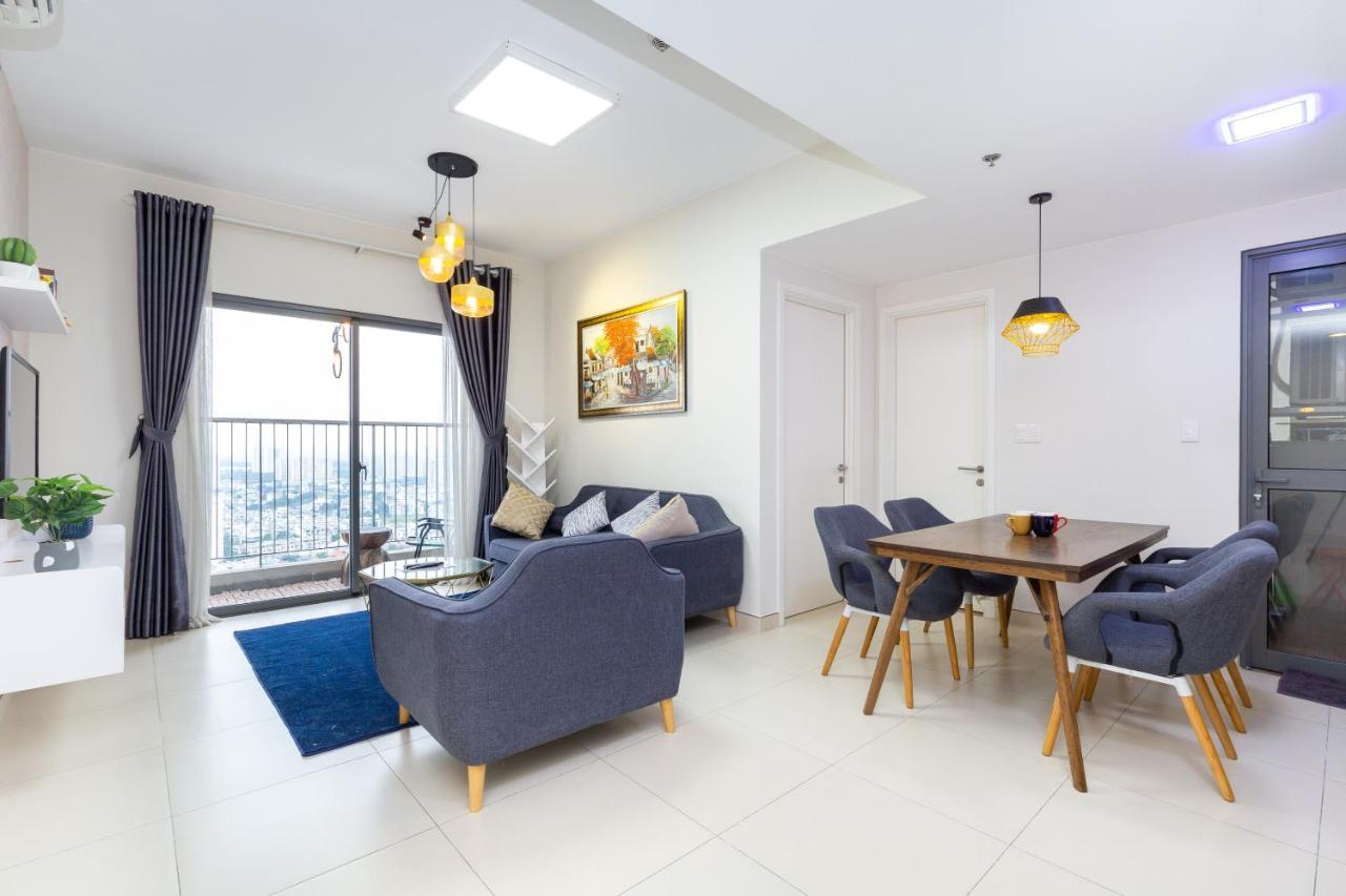 Romantic Cabana Hotel 胡志明市 外观 照片