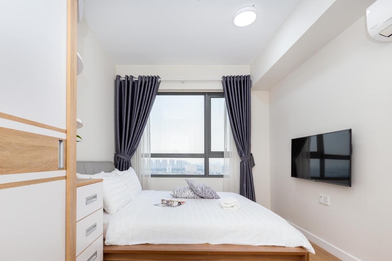 Romantic Cabana Hotel 胡志明市 外观 照片