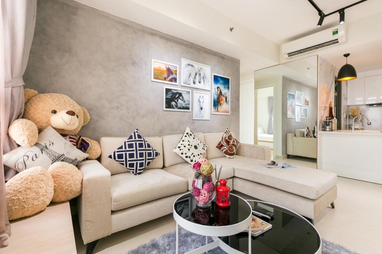 Romantic Cabana Hotel 胡志明市 外观 照片