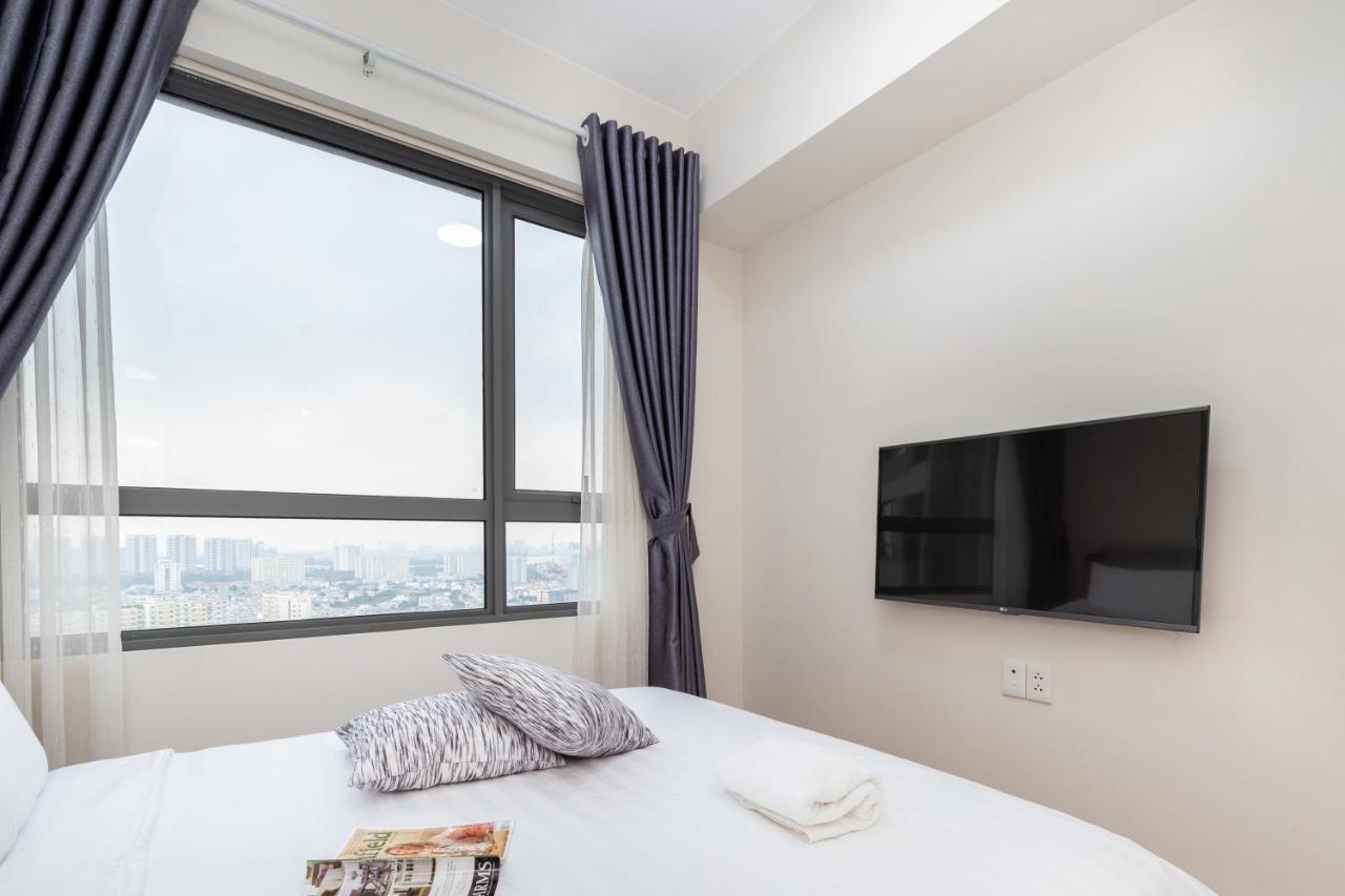 Romantic Cabana Hotel 胡志明市 外观 照片