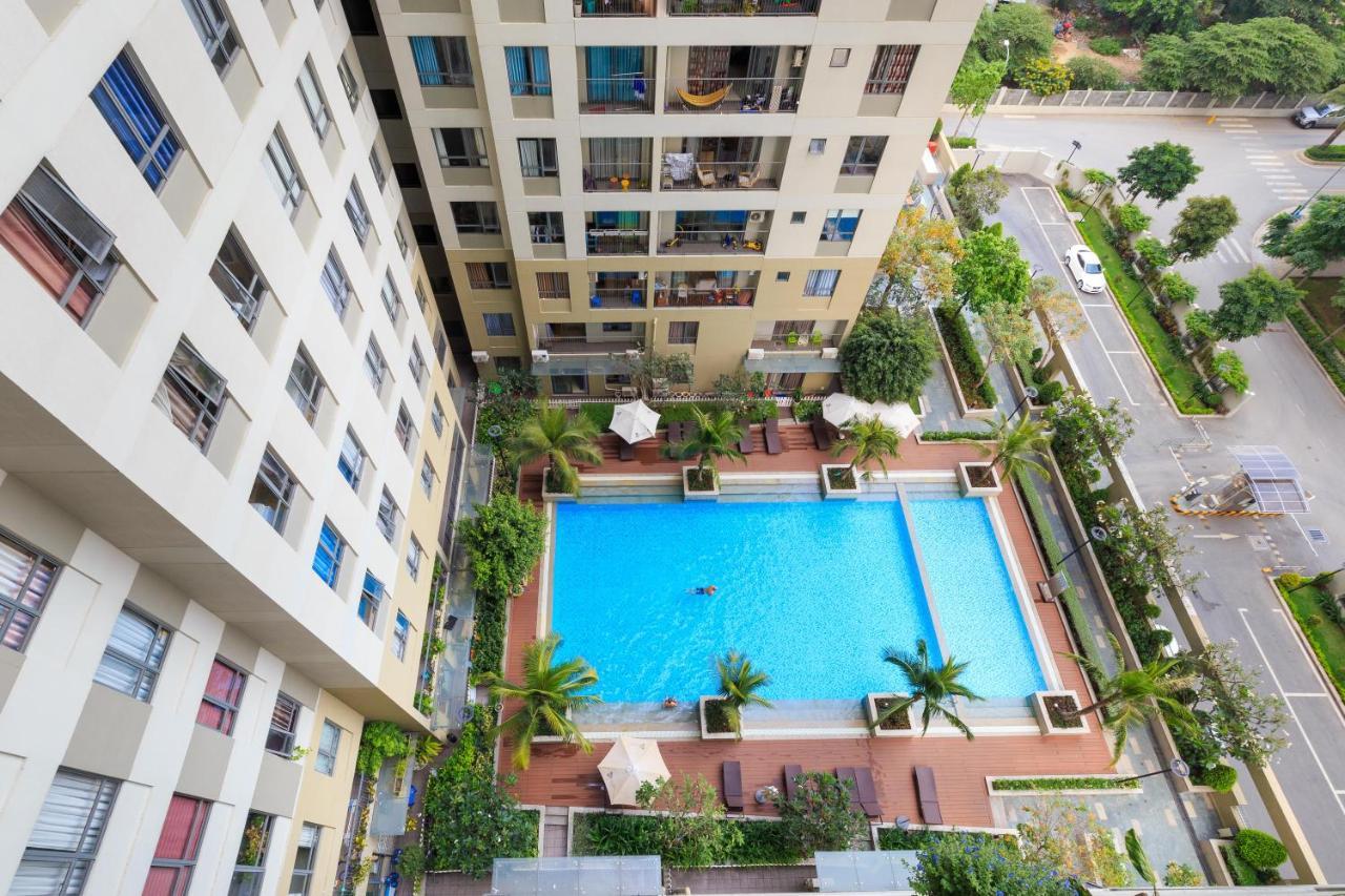 Romantic Cabana Hotel 胡志明市 外观 照片
