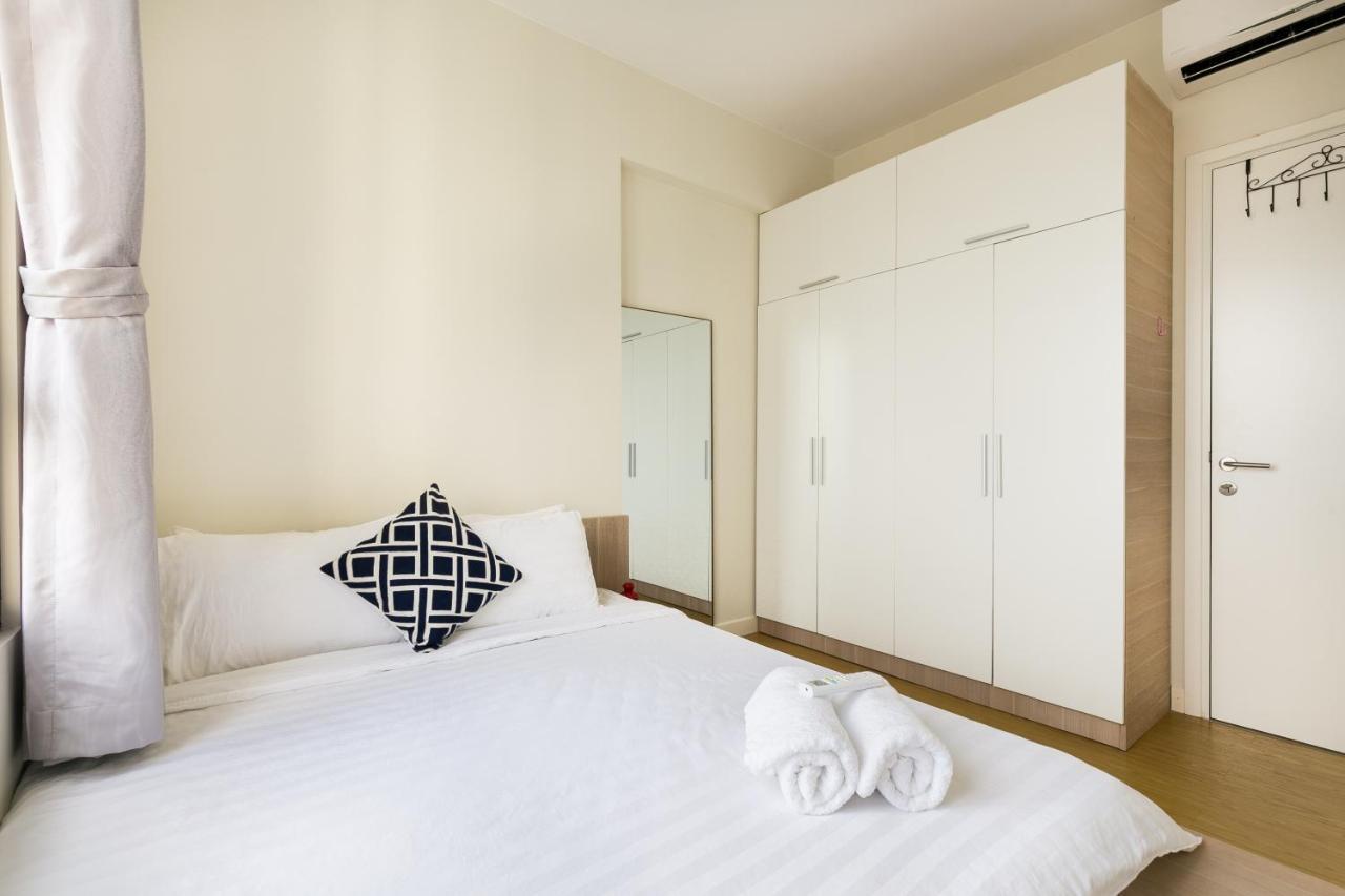 Romantic Cabana Hotel 胡志明市 外观 照片
