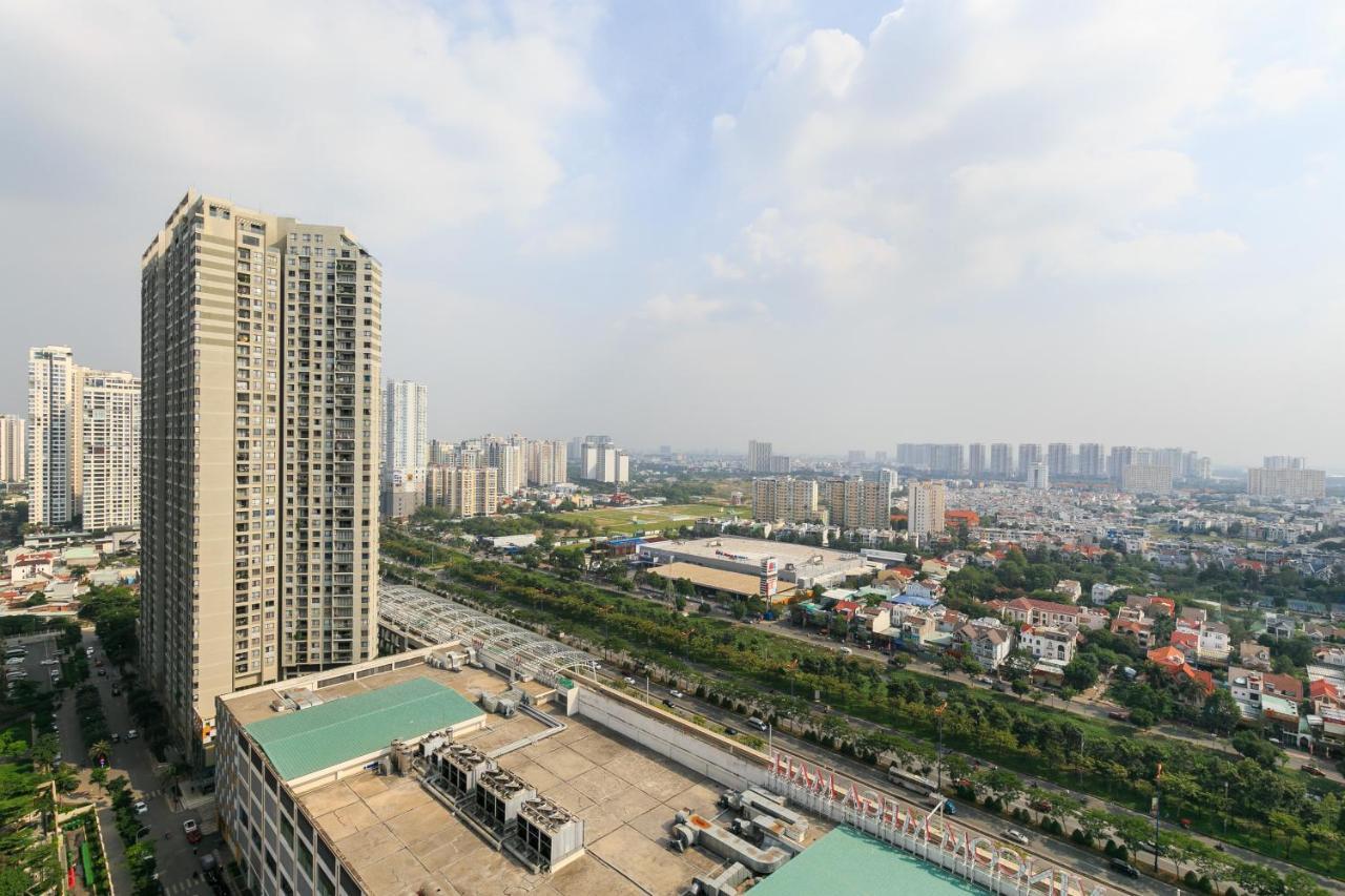 Romantic Cabana Hotel 胡志明市 外观 照片
