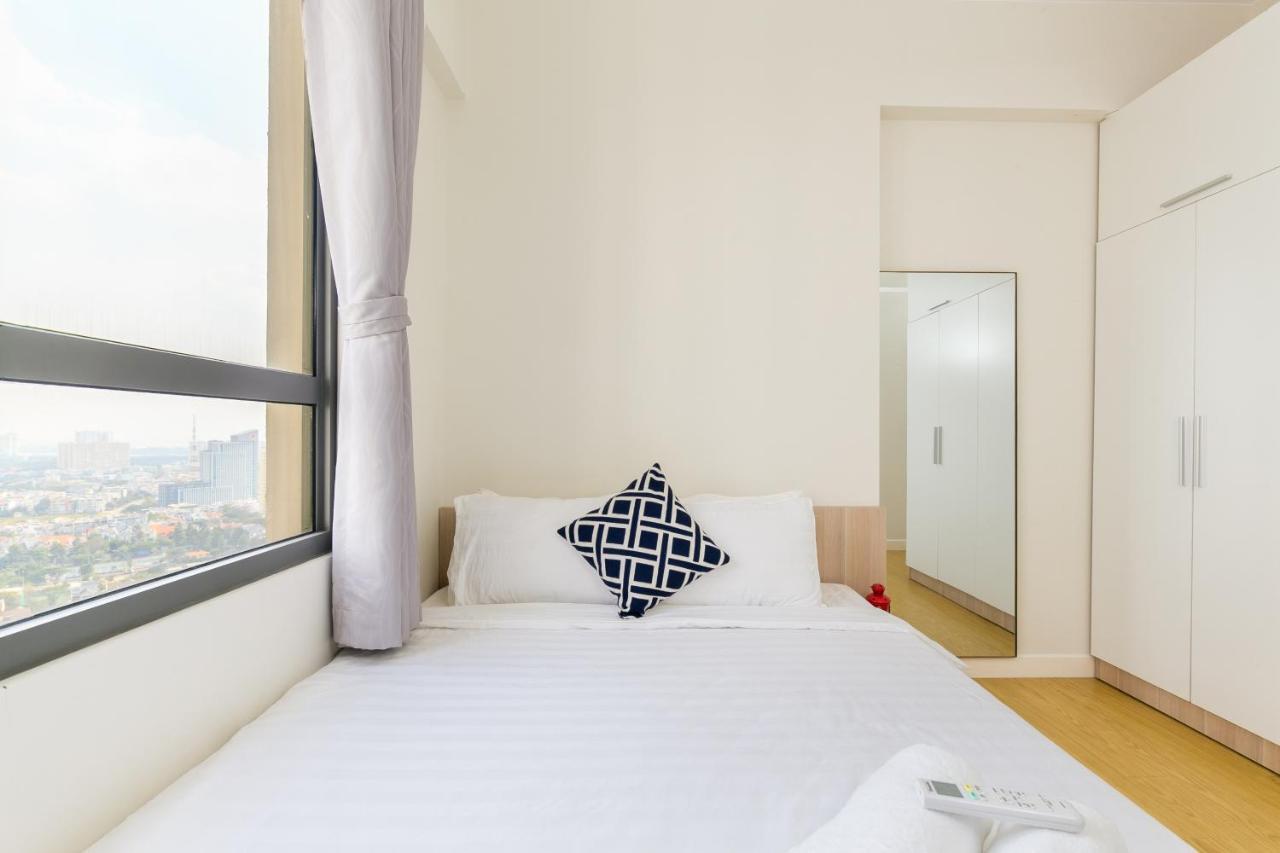 Romantic Cabana Hotel 胡志明市 外观 照片