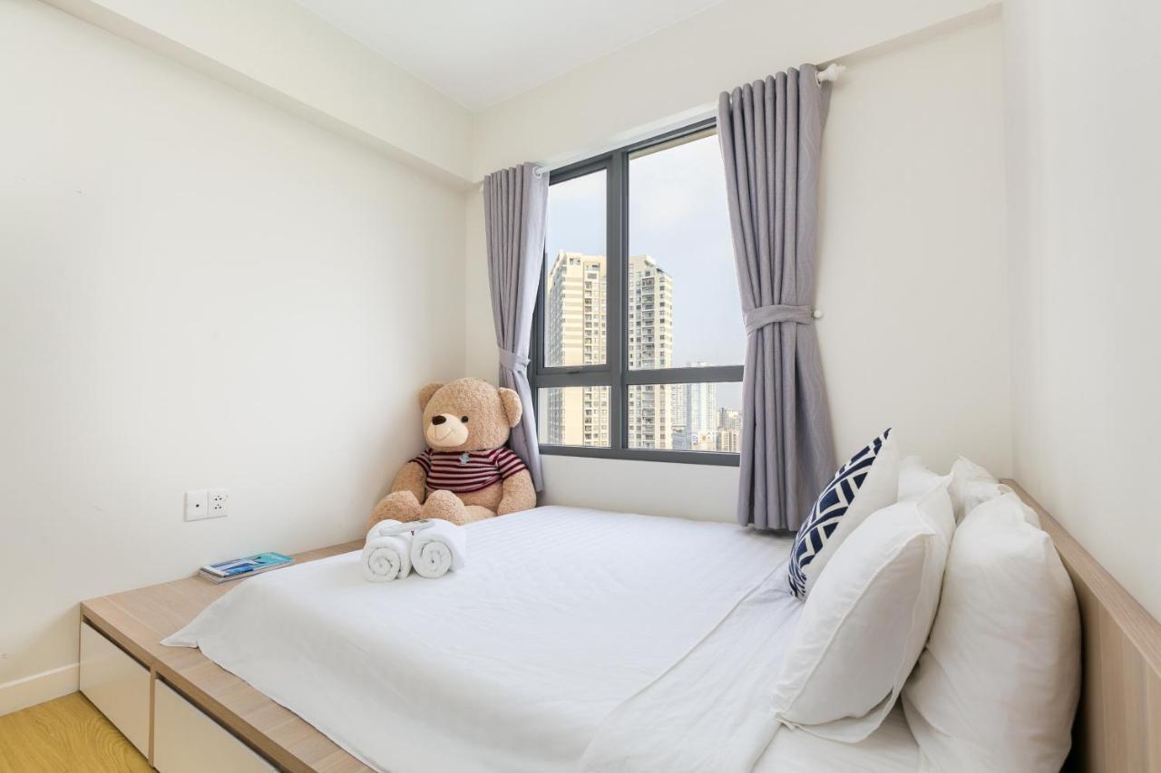 Romantic Cabana Hotel 胡志明市 外观 照片
