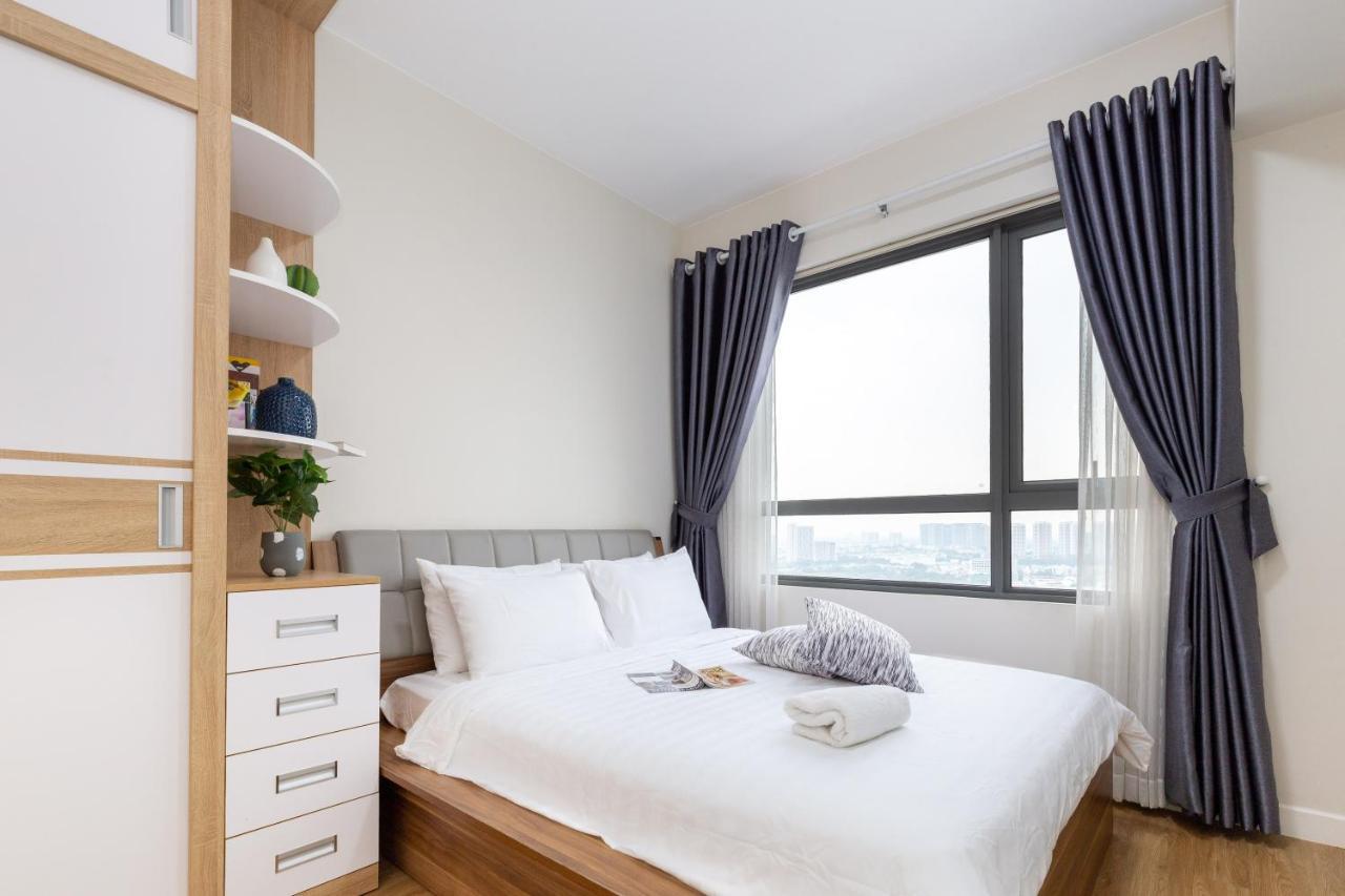 Romantic Cabana Hotel 胡志明市 外观 照片