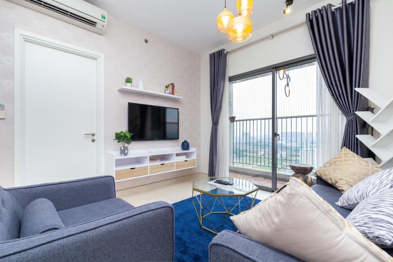 Romantic Cabana Hotel 胡志明市 外观 照片