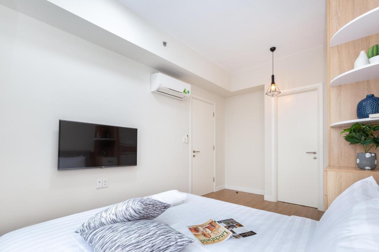 Romantic Cabana Hotel 胡志明市 外观 照片