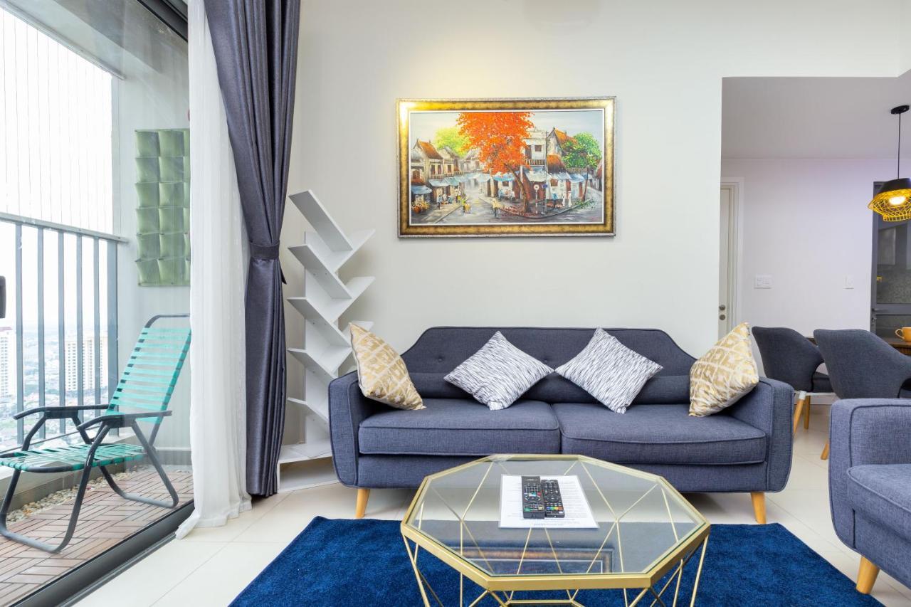 Romantic Cabana Hotel 胡志明市 外观 照片