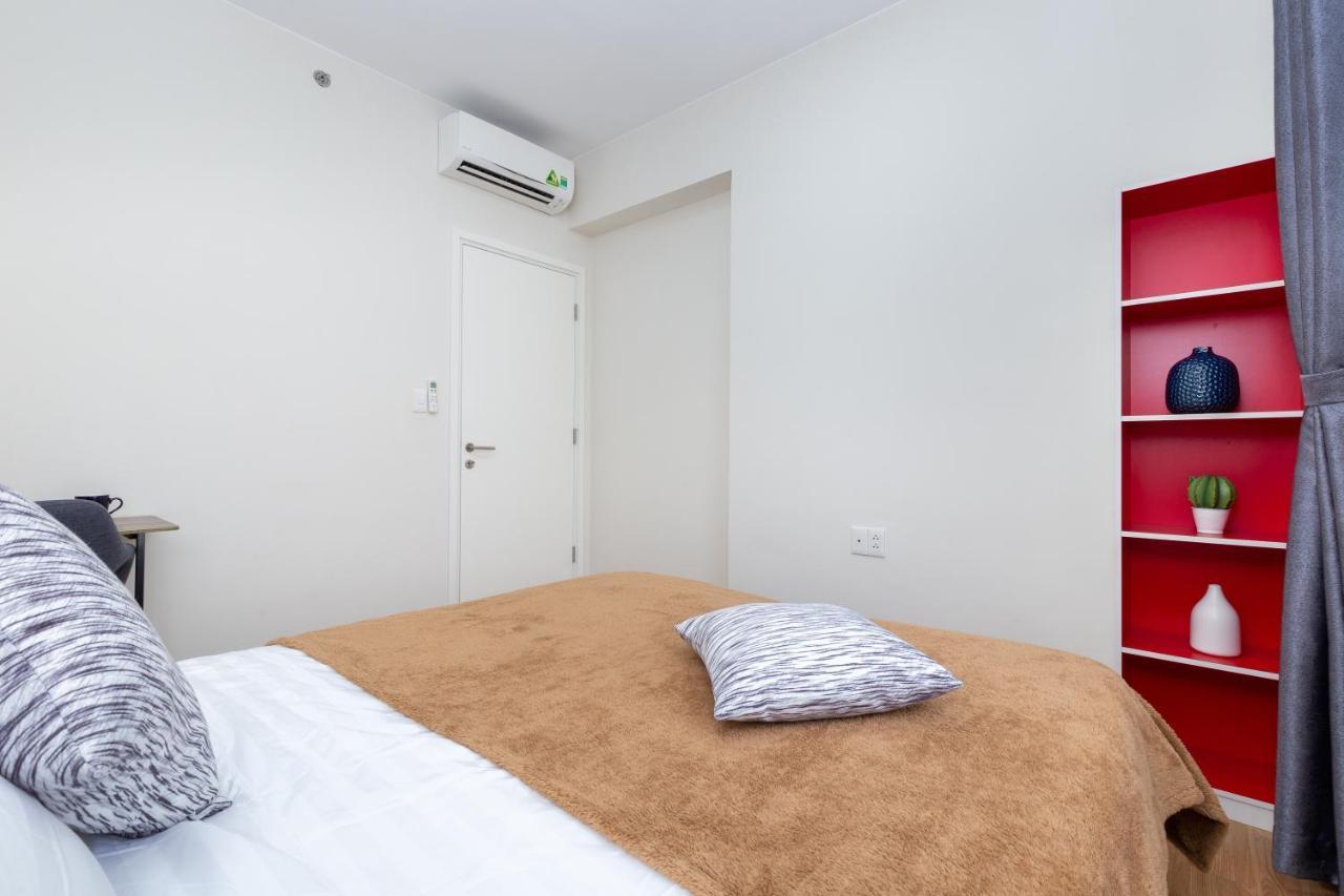 Romantic Cabana Hotel 胡志明市 外观 照片