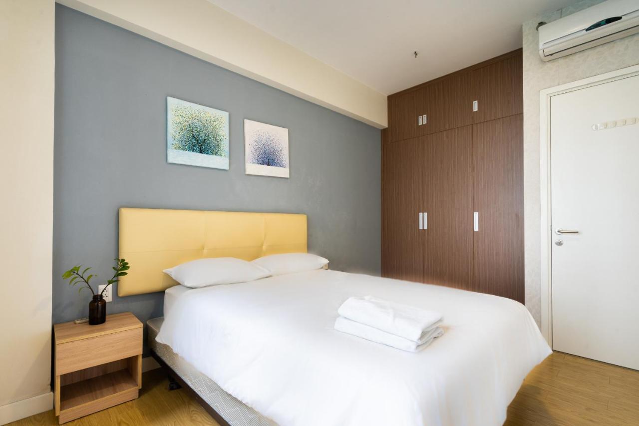 Romantic Cabana Hotel 胡志明市 外观 照片