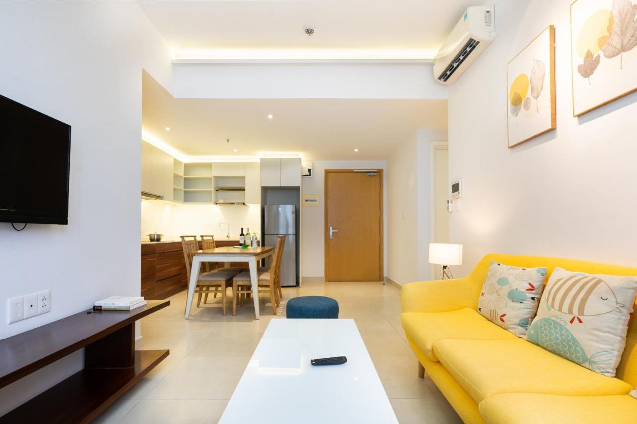 Romantic Cabana Hotel 胡志明市 外观 照片