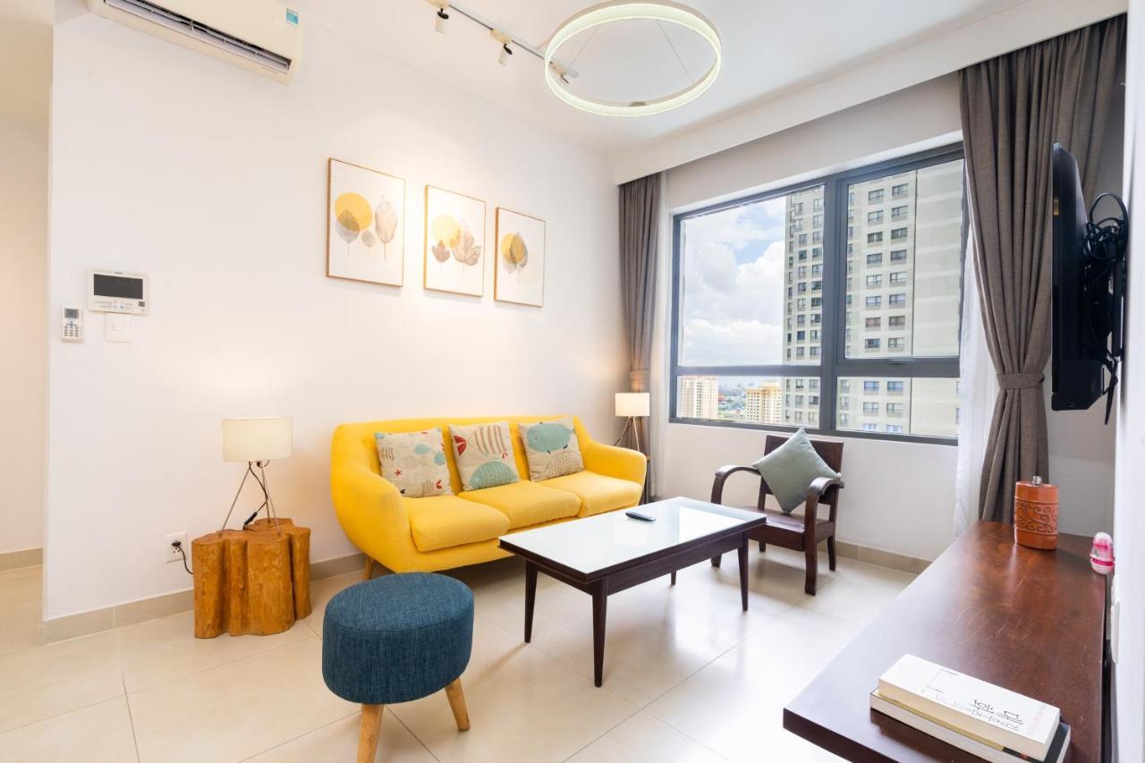 Romantic Cabana Hotel 胡志明市 外观 照片