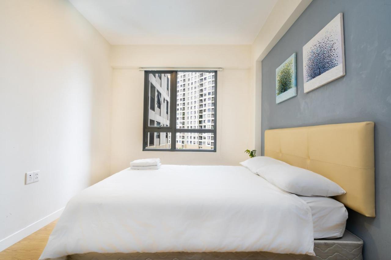 Romantic Cabana Hotel 胡志明市 外观 照片