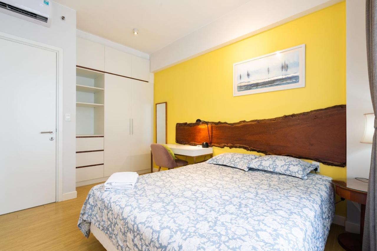 Romantic Cabana Hotel 胡志明市 外观 照片