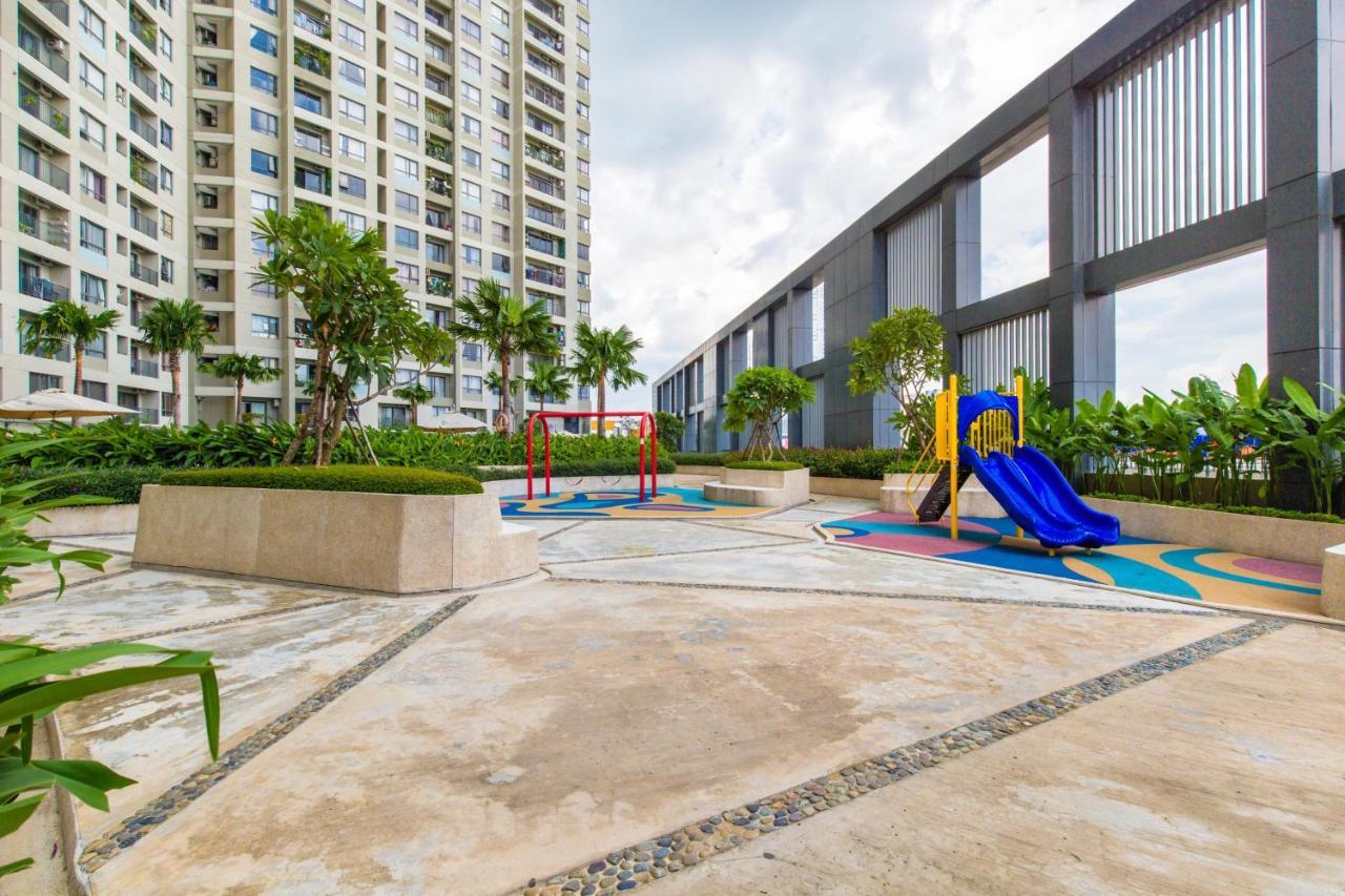Romantic Cabana Hotel 胡志明市 外观 照片