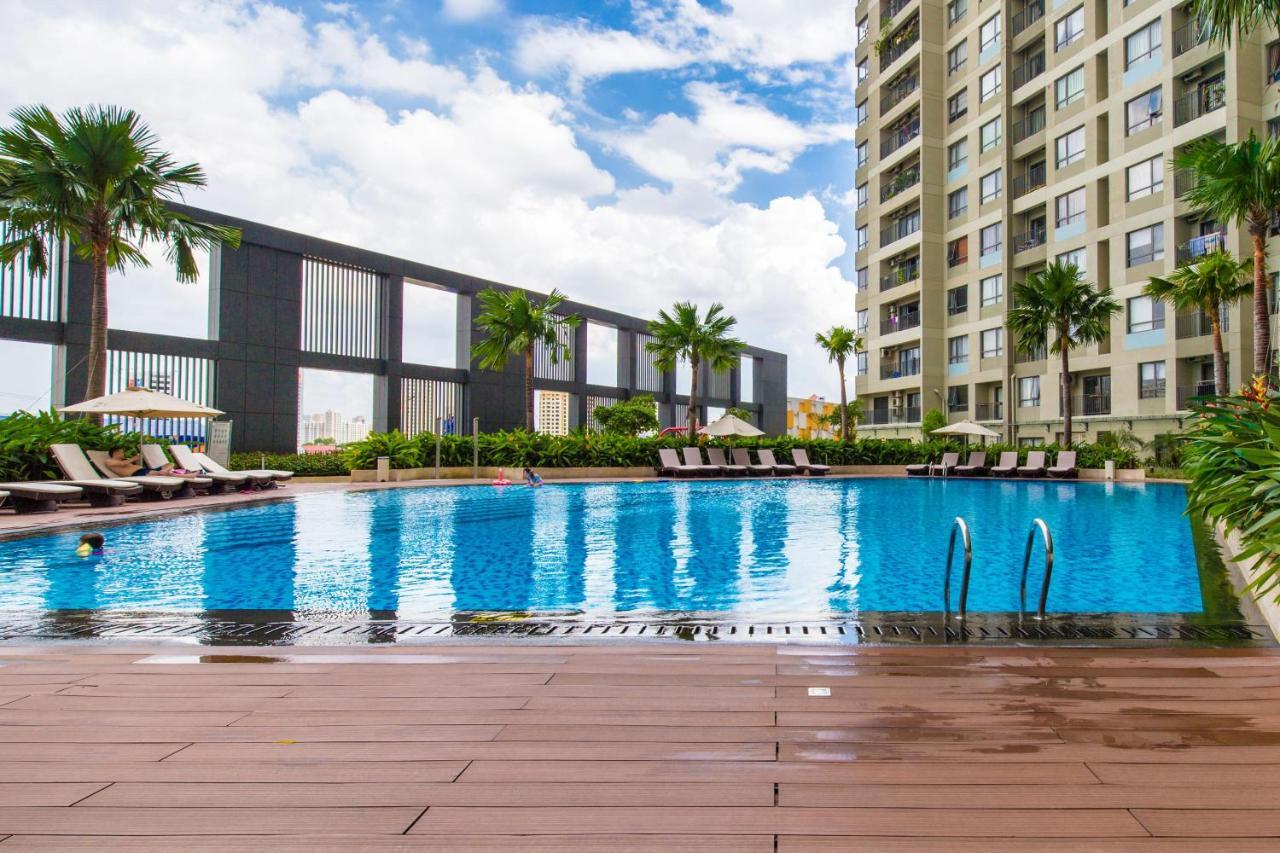 Romantic Cabana Hotel 胡志明市 外观 照片