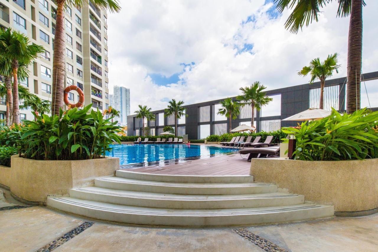 Romantic Cabana Hotel 胡志明市 外观 照片